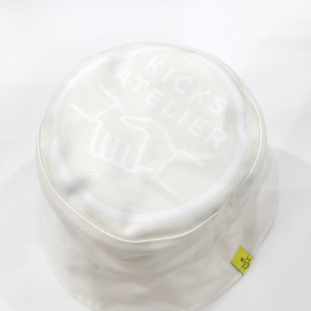 Currency Reversible Bucket Hat