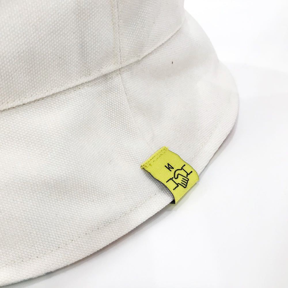Currency Reversible Bucket Hat