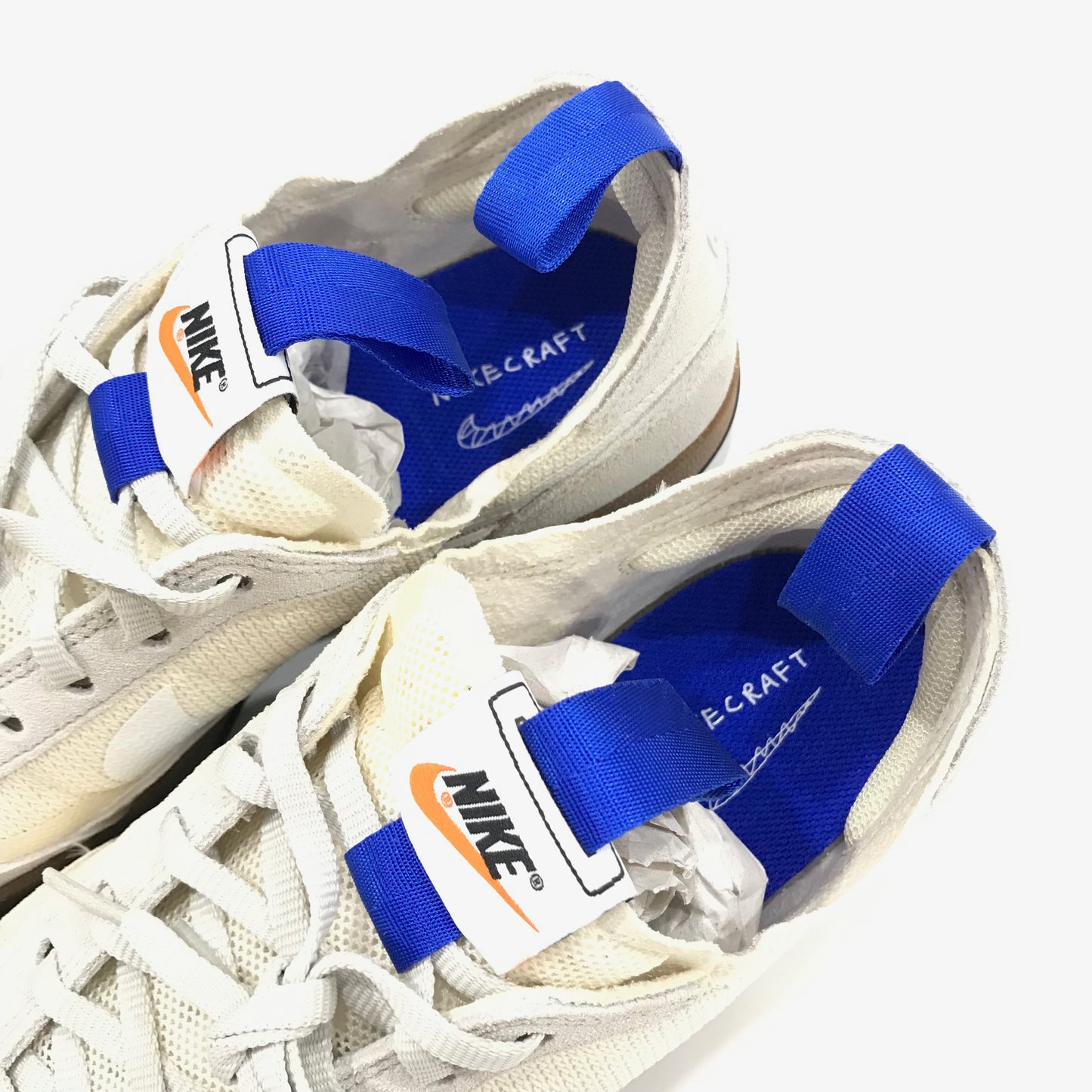 Tom Sachs x NikeCraft General Purpose Shoe 'Studio' - US9