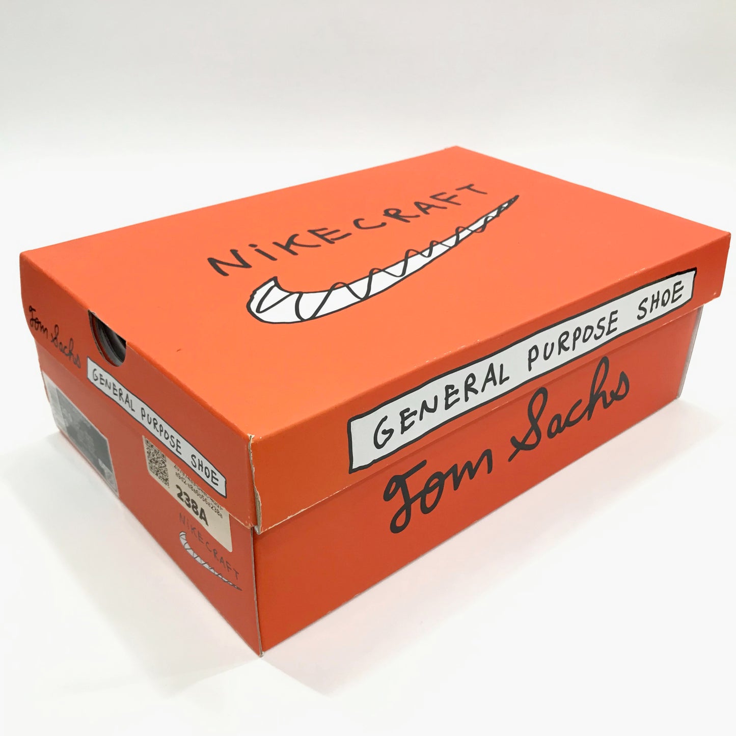 Tom Sachs x NikeCraft General Purpose Shoe 'Studio' - US9
