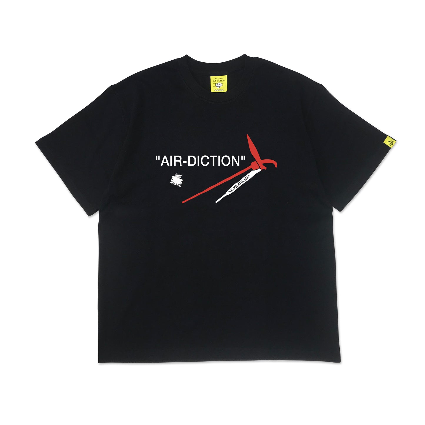Air-diction Tee