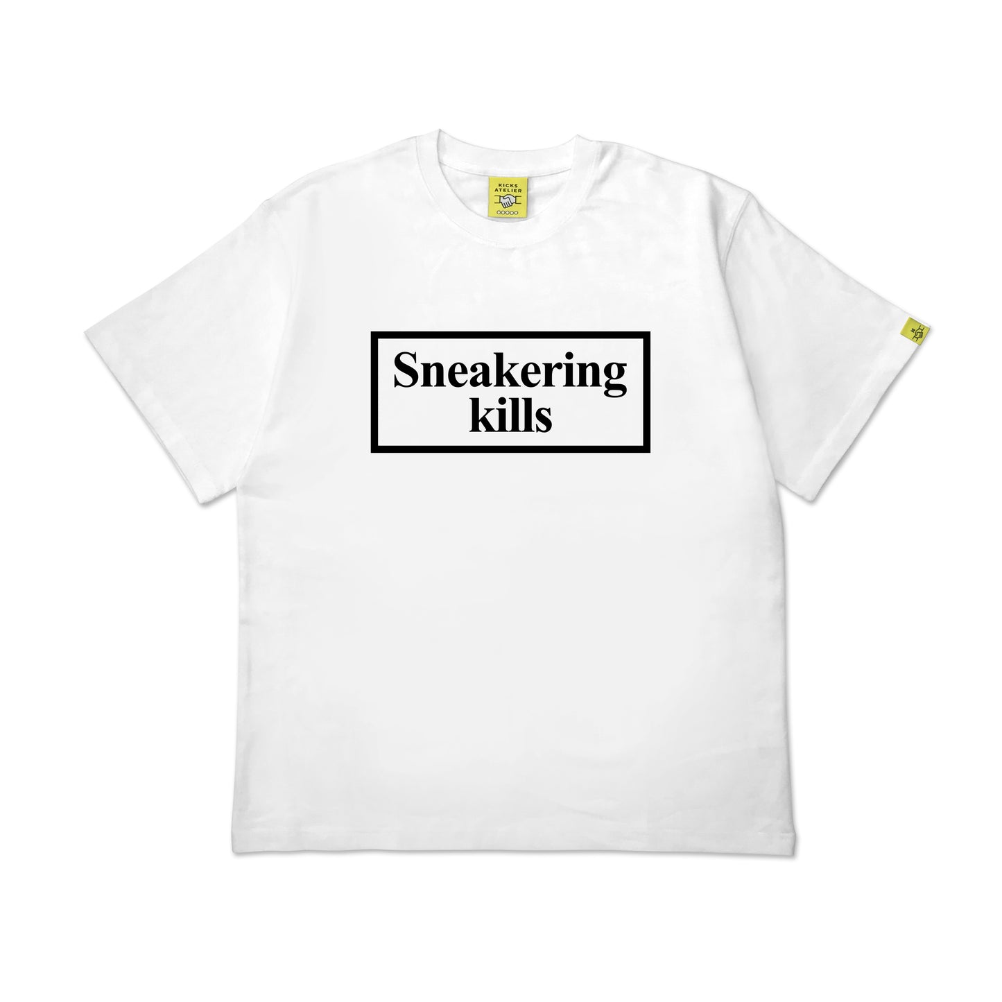 Sneakering Kills Tee