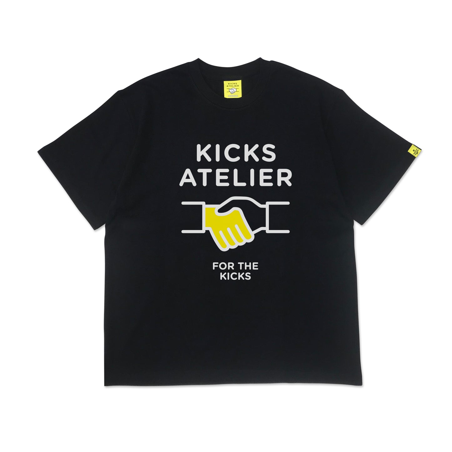 Kicks Atelier Logo Tee