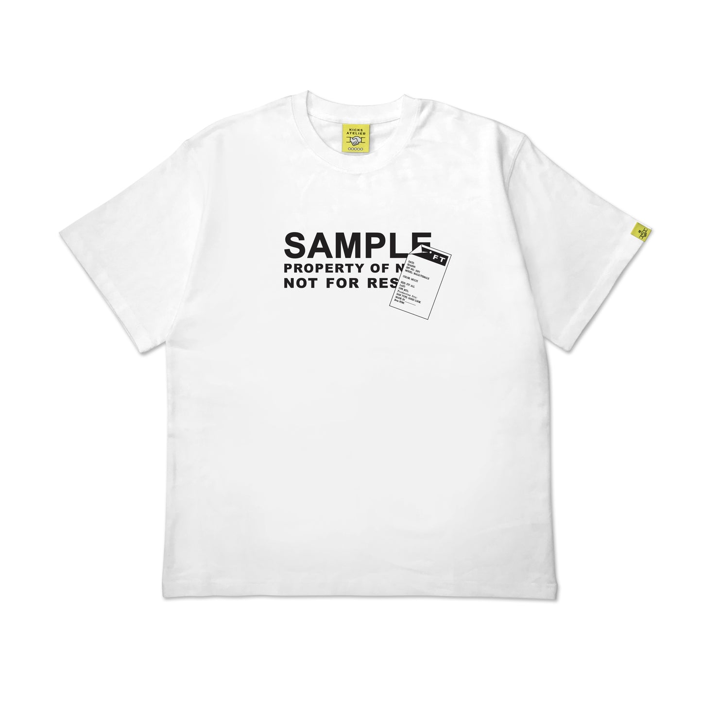 Sample Tee