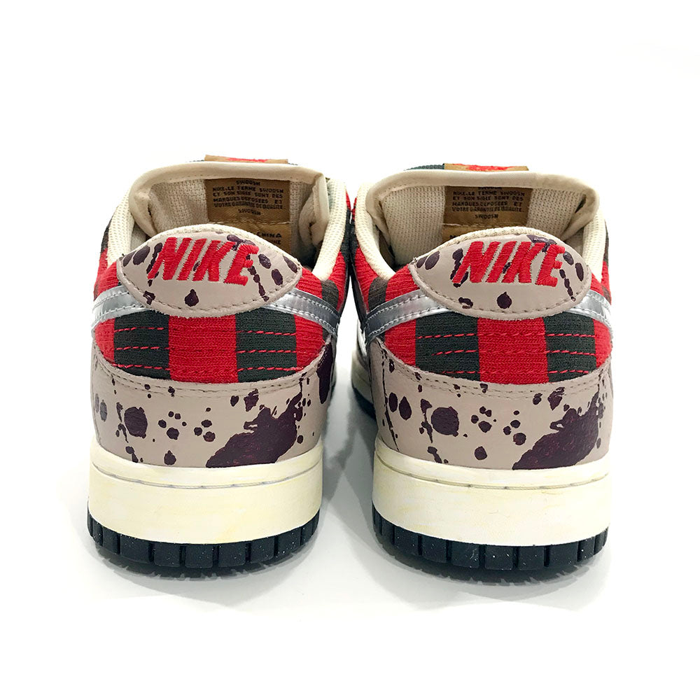 Lazy Freddy Dunk Low Custom - US11