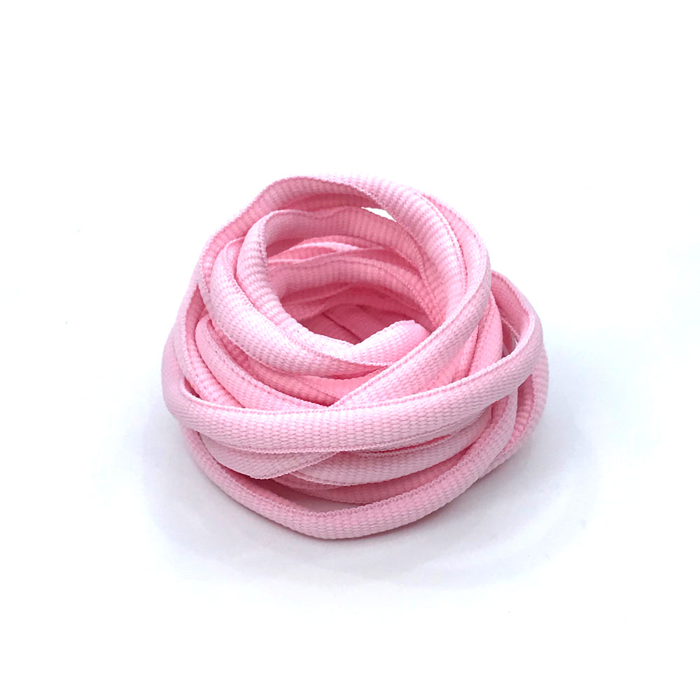 Light Pink Oval Laces