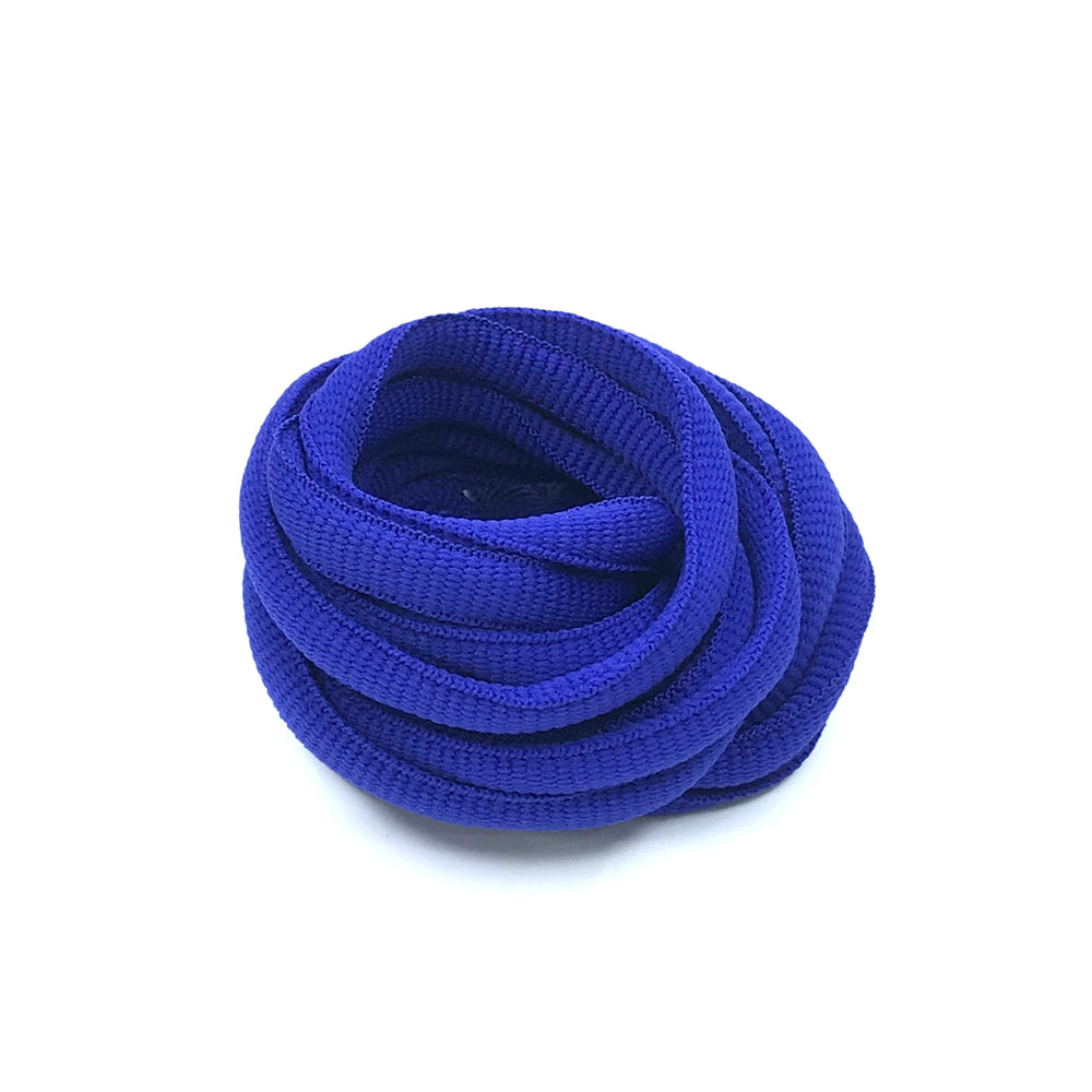Royal Blue Oval Laces