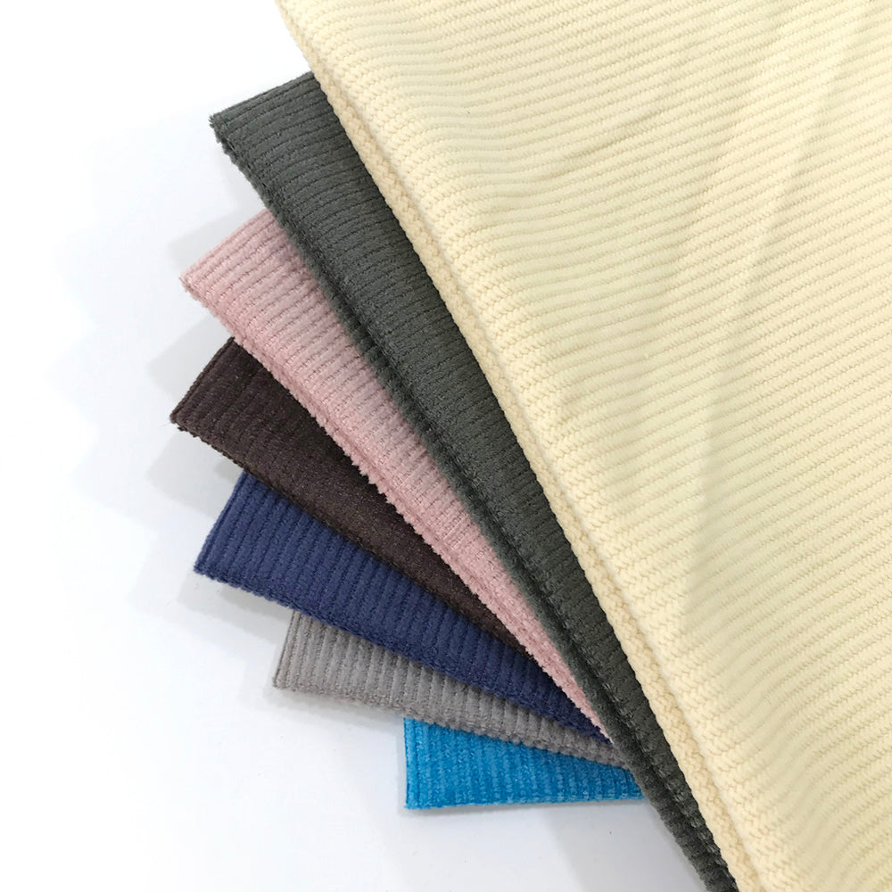 Corduroy Fabric Set