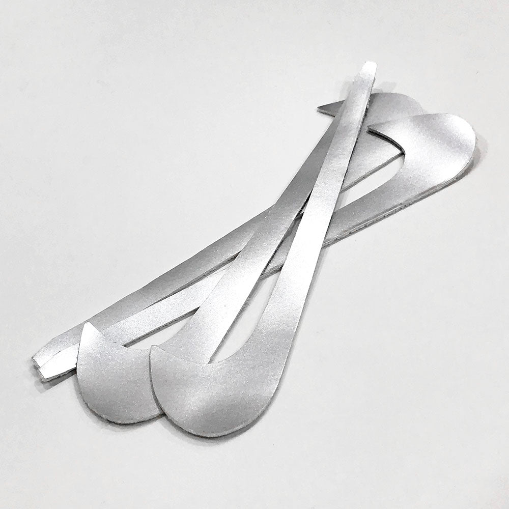 Silver Swoosh
