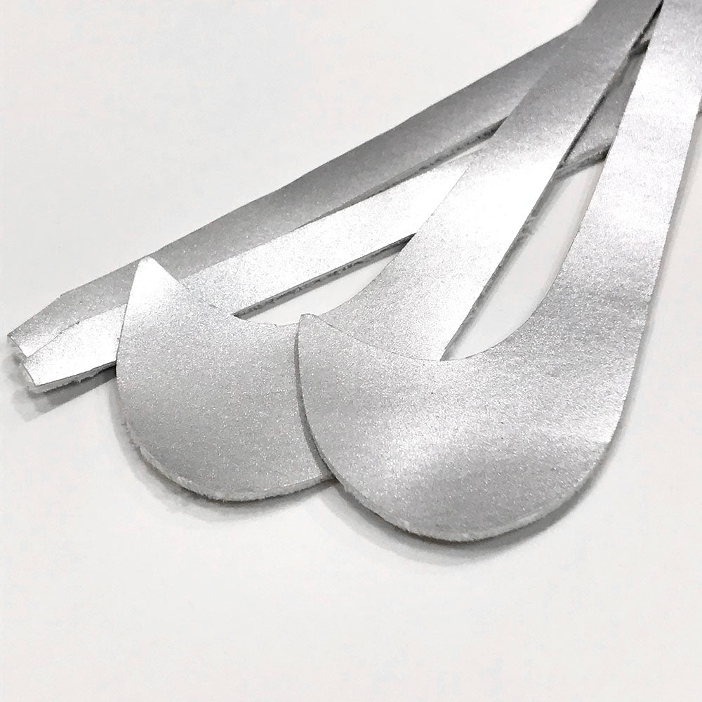 Silver Swoosh