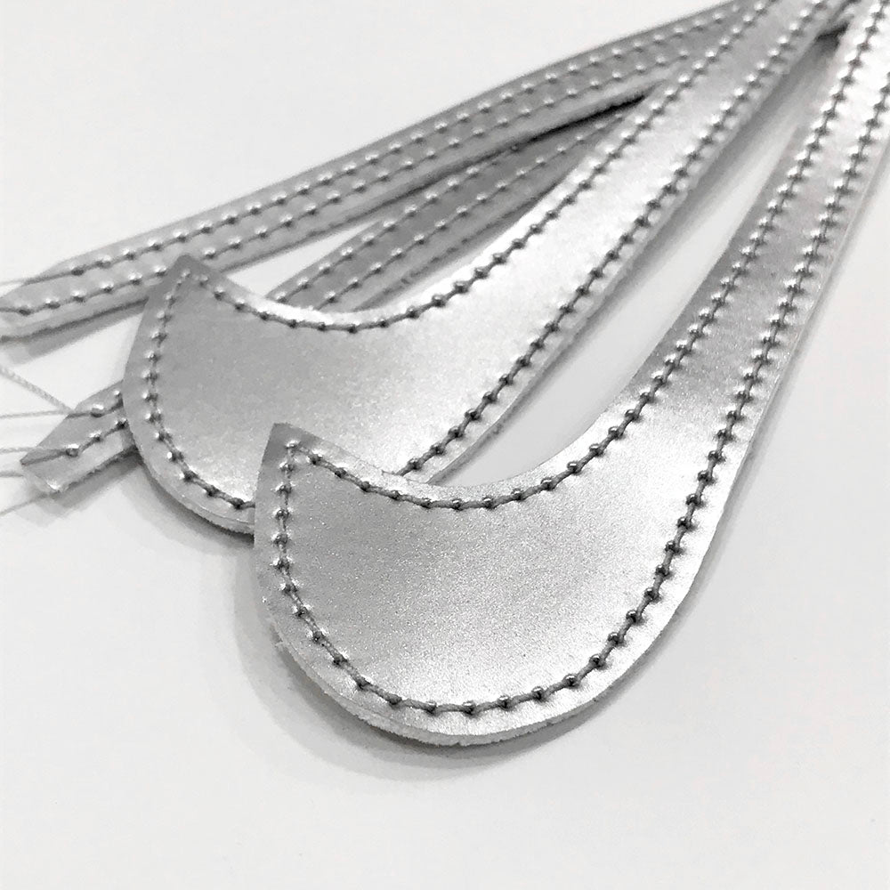 Silver Swoosh