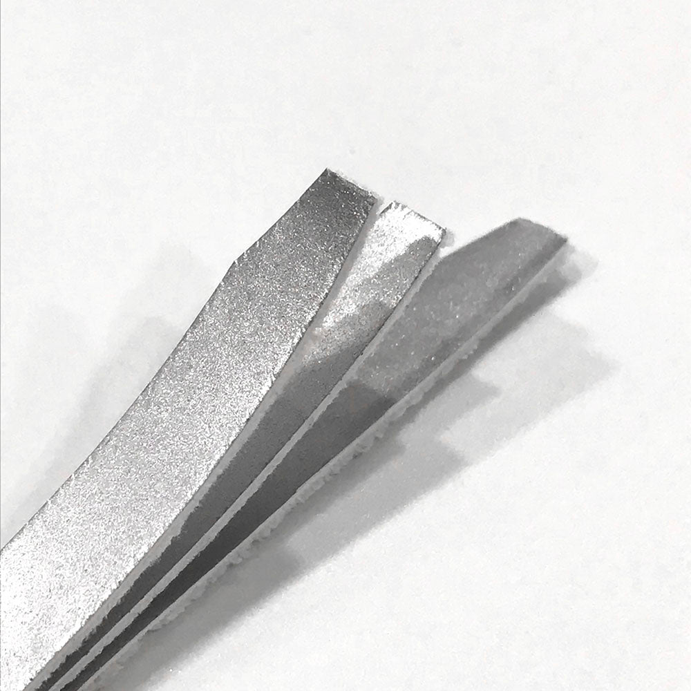 Silver Swoosh