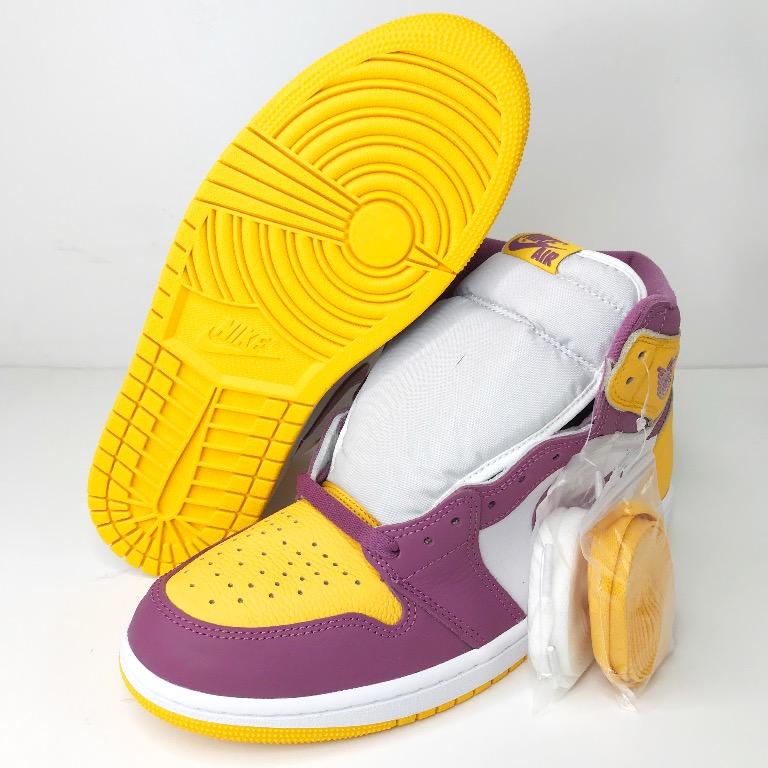 Air Jordan 1 High Retro OG Brotherhood - US9