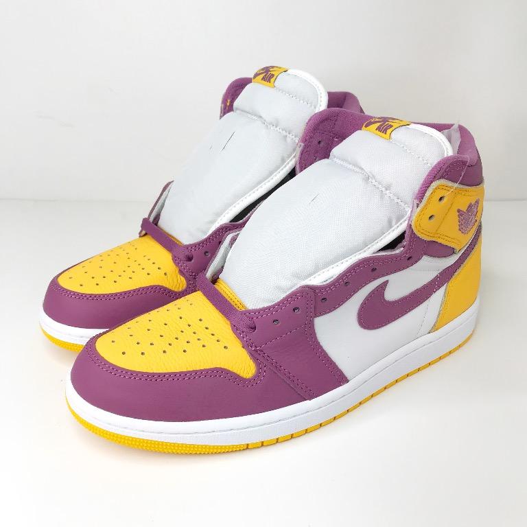 Air Jordan 1 High Retro OG Brotherhood - US9