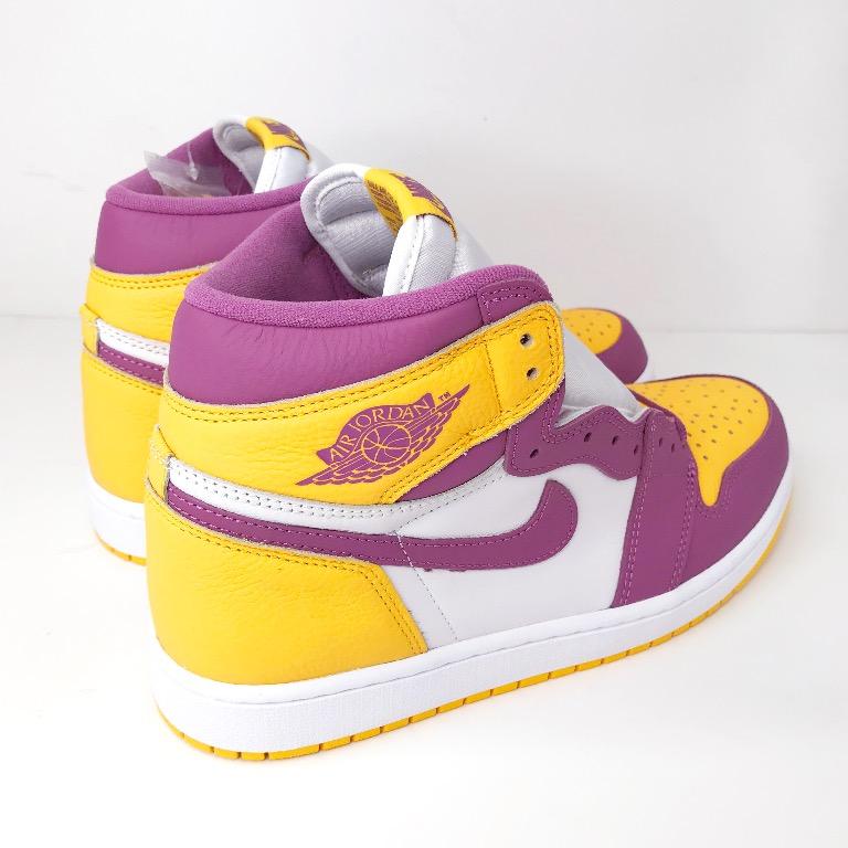 Air Jordan 1 High Retro OG Brotherhood - US9