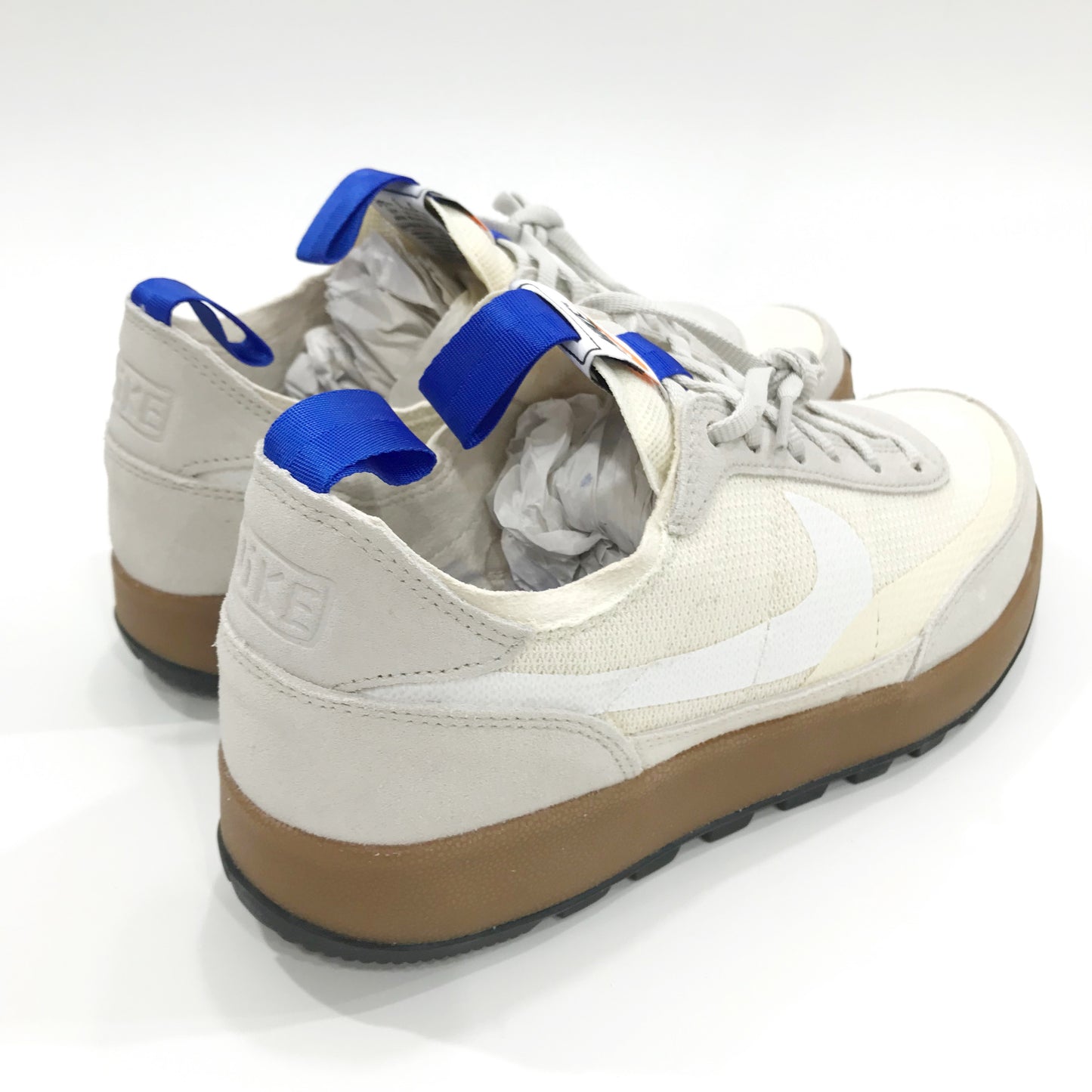 Tom Sachs x NikeCraft General Purpose Shoe 'Studio' - US9