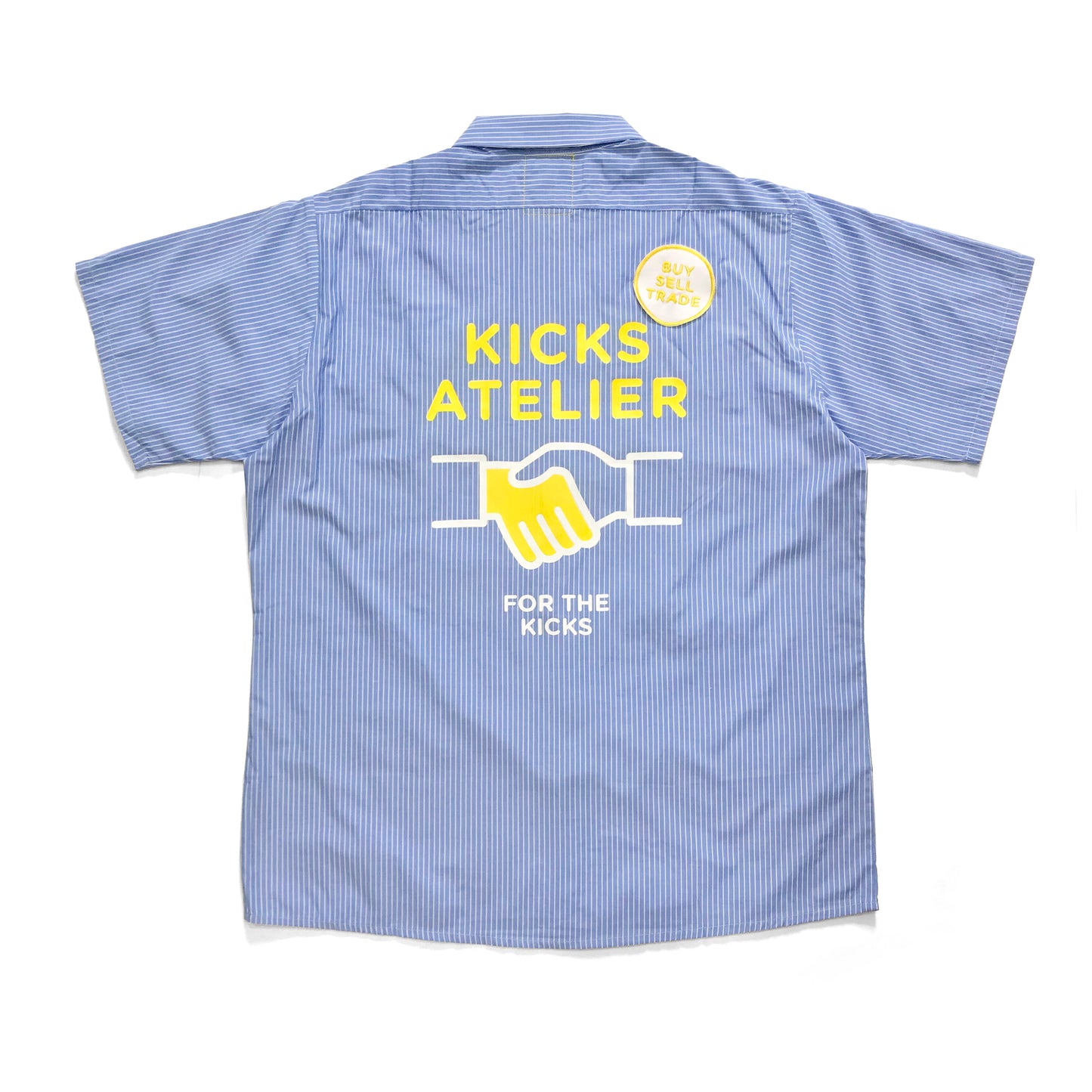Kicks Atelier Vintage Workshirt