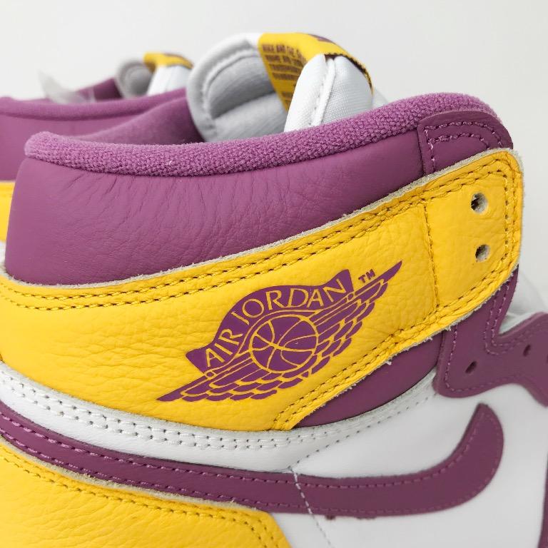 Air Jordan 1 High Retro OG Brotherhood - US9