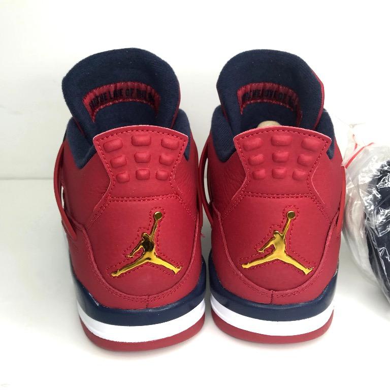 Air Jordan 4 FIBA - US9