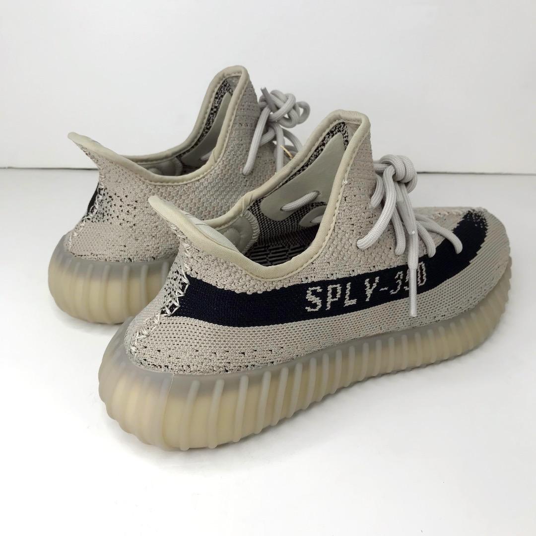 Adidas Yeezy Boost 350 V2 Slate - US9.5