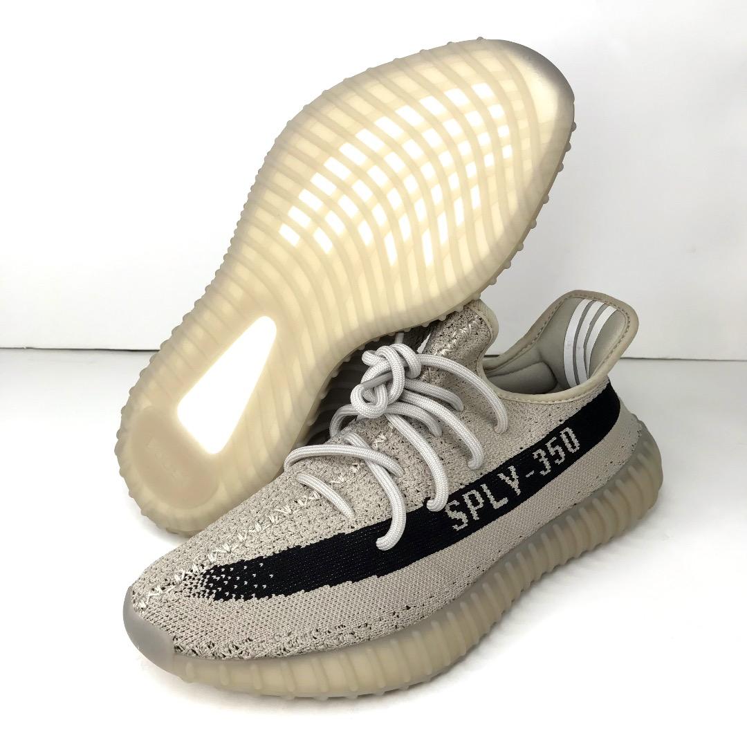 Adidas Yeezy Boost 350 V2 Slate - US9.5