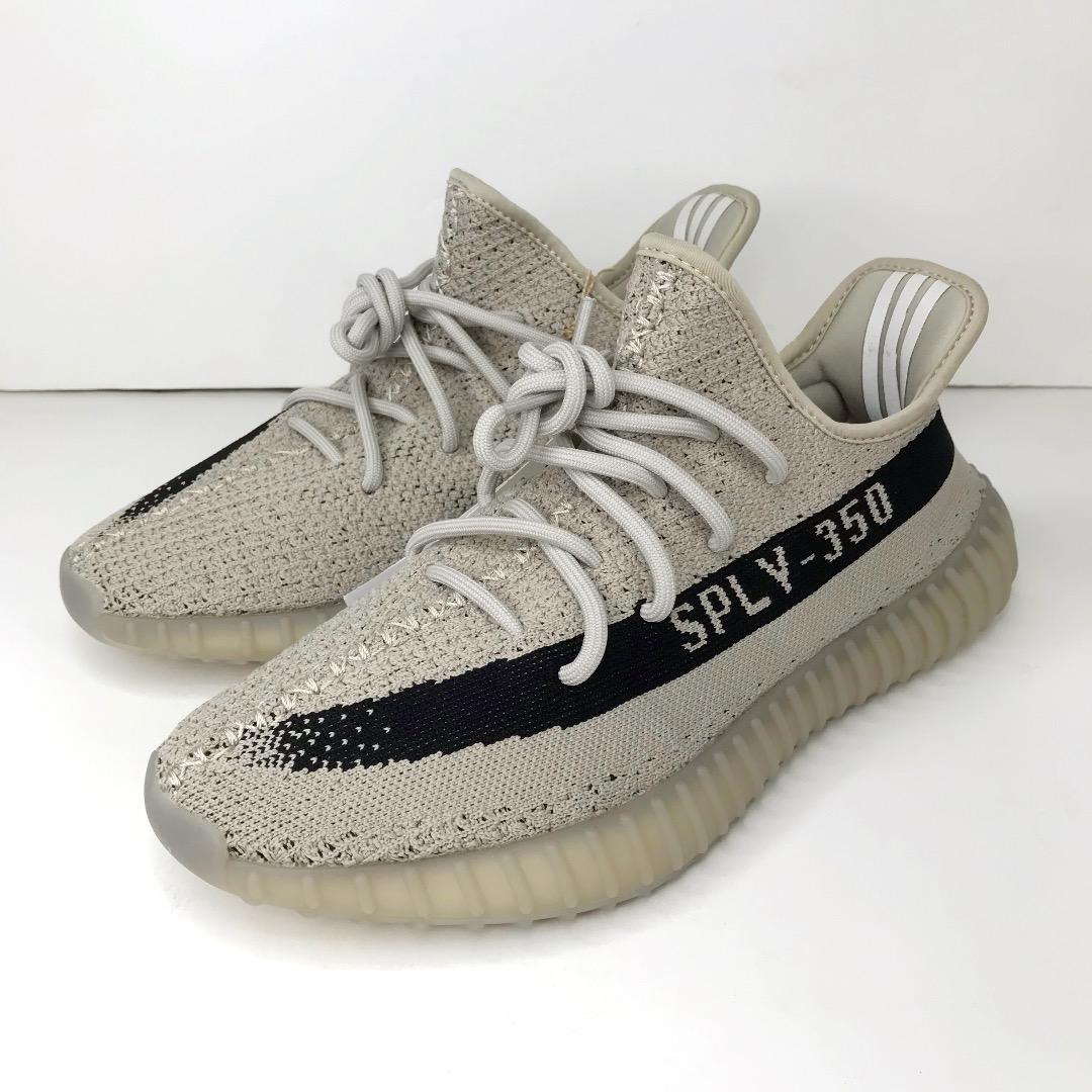 Adidas Yeezy Boost 350 V2 Slate - US9.5