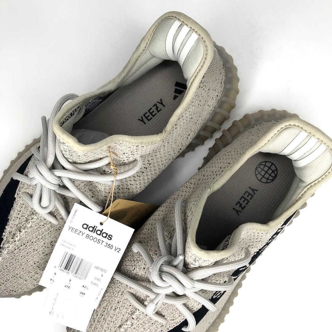 Adidas Yeezy Boost 350 V2 Slate - US9.5