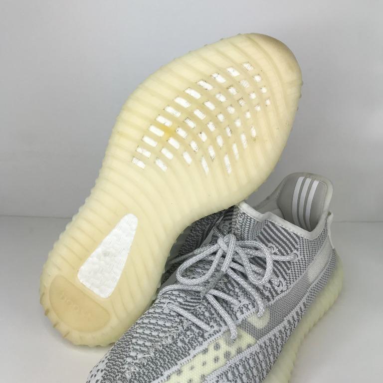 Adidas Yeezy Boost 350 V2 Static Non-Reflective - US9.5